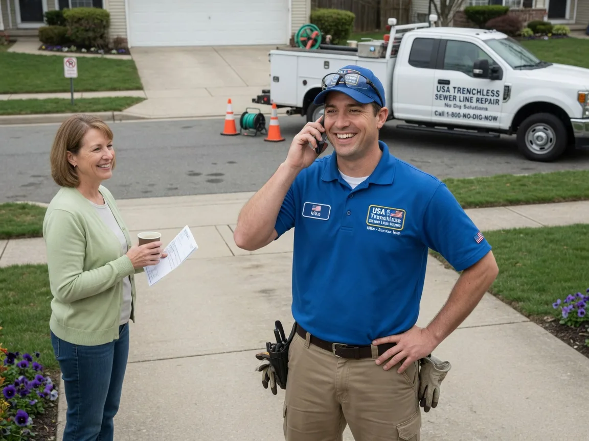 Sewer Line Repair Rosholt, WI FAQs