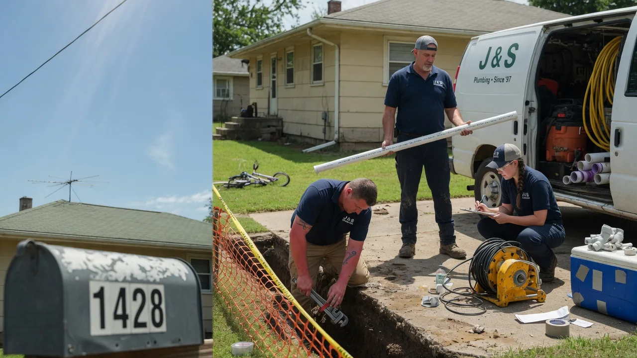 Sewer Line Repair in Rosholt, WI near me